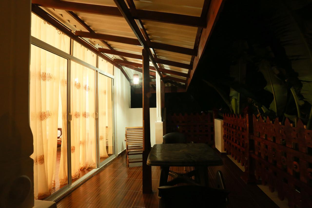 אונה ואטונה Sonri Villa Sea View מראה חיצוני תמונה