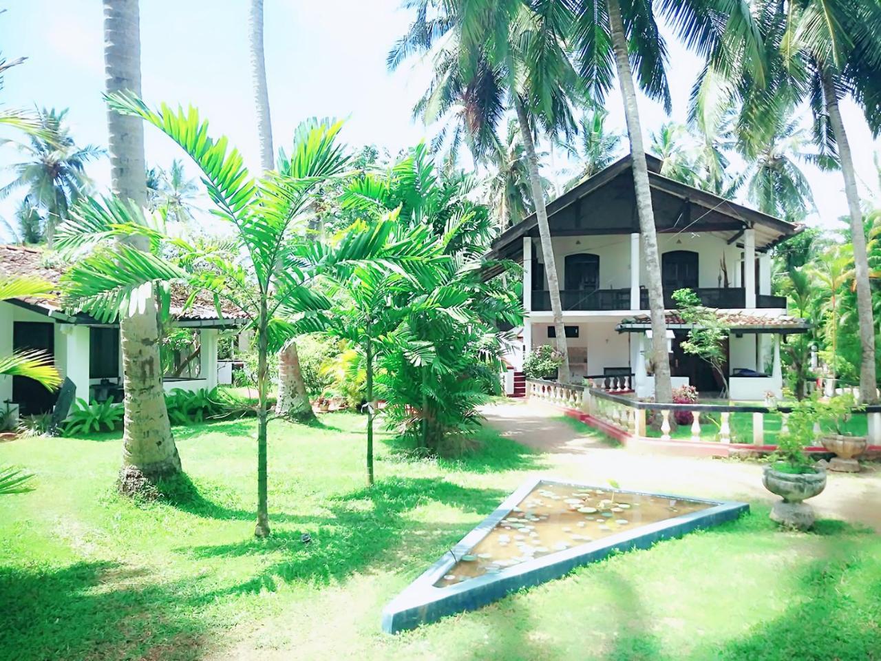 אונה ואטונה Sonri Villa Sea View מראה חיצוני תמונה