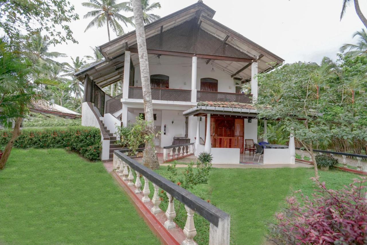 אונה ואטונה Sonri Villa Sea View מראה חיצוני תמונה