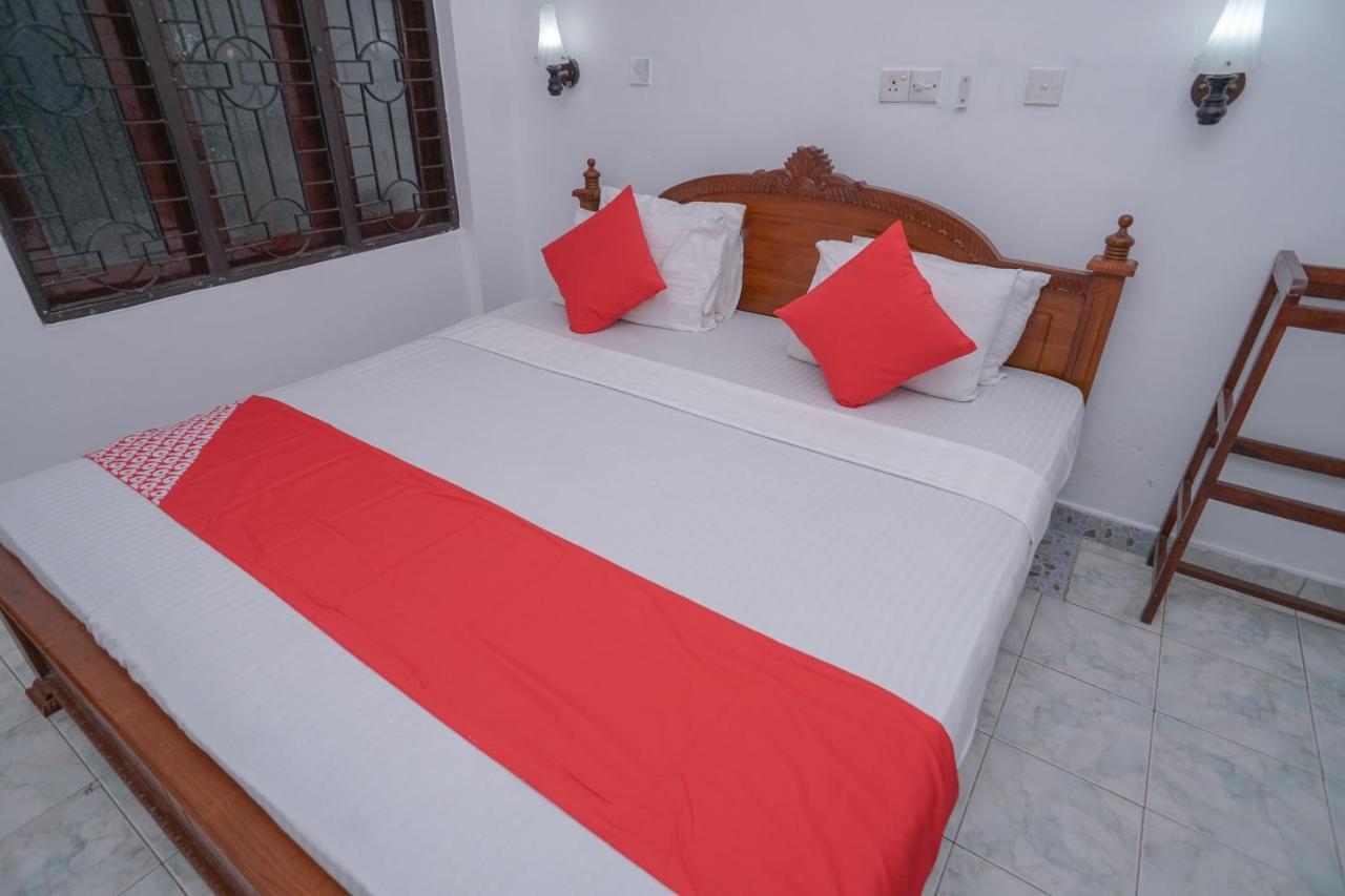 אונה ואטונה Sonri Villa Sea View מראה חיצוני תמונה