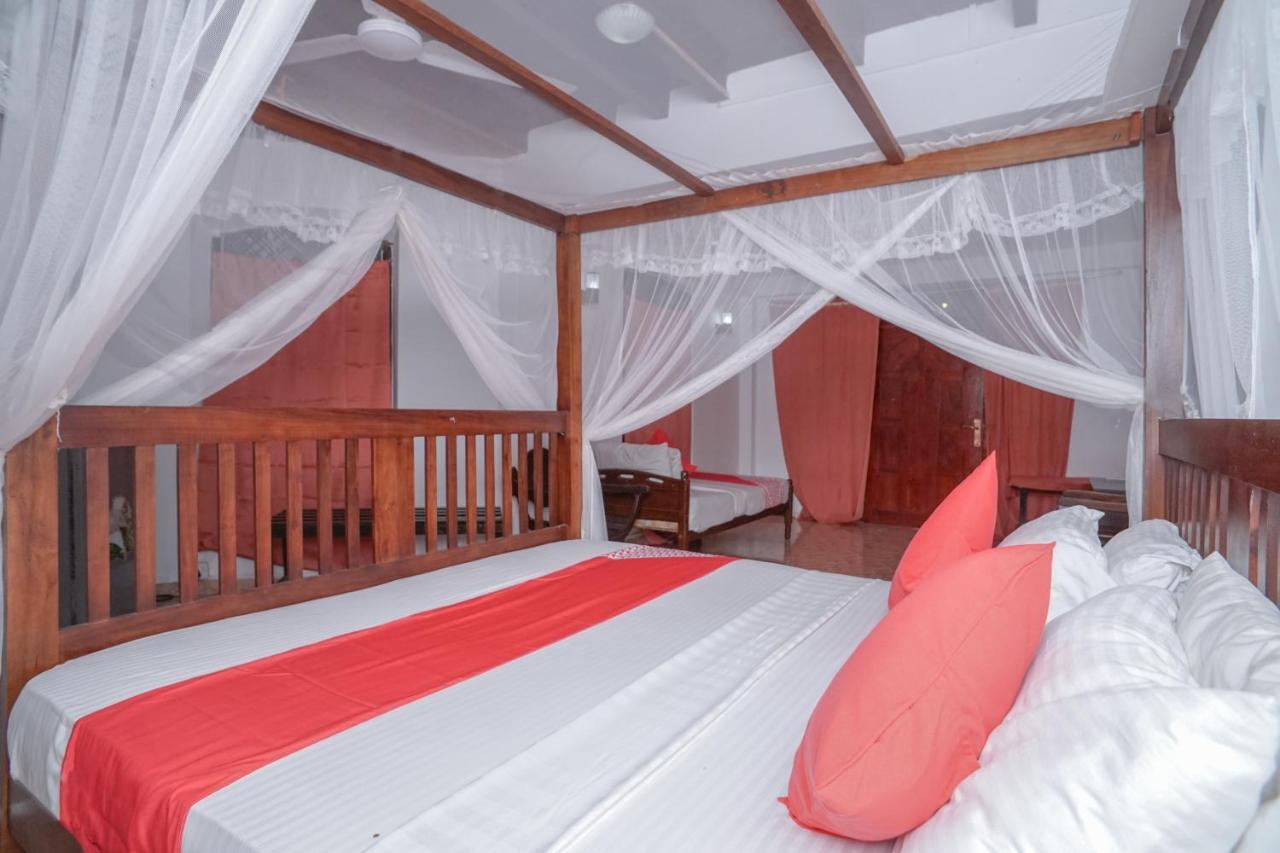 אונה ואטונה Sonri Villa Sea View מראה חיצוני תמונה
