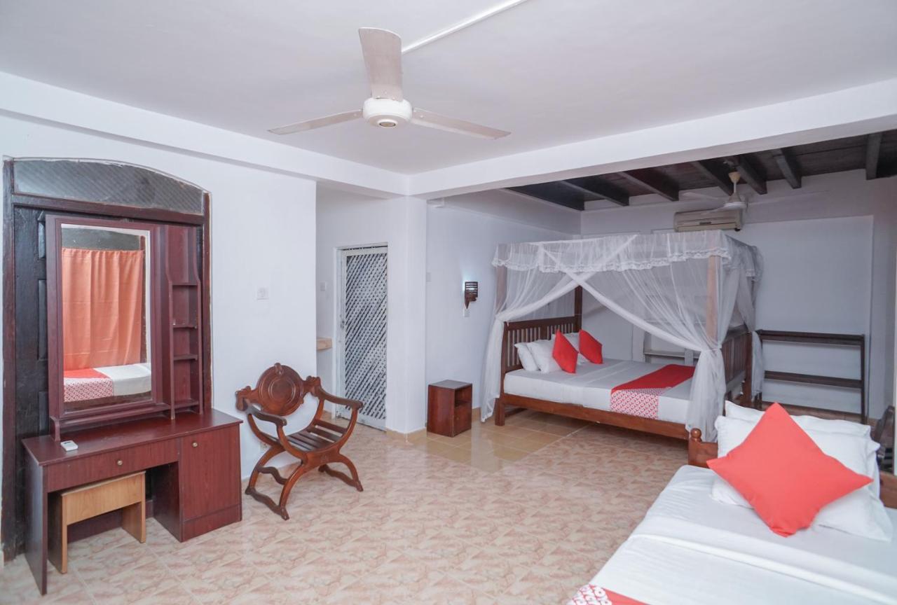 אונה ואטונה Sonri Villa Sea View מראה חיצוני תמונה